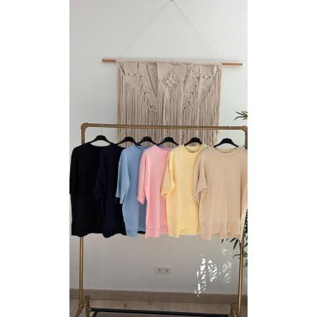 CAMISETA HILO ANCHITA