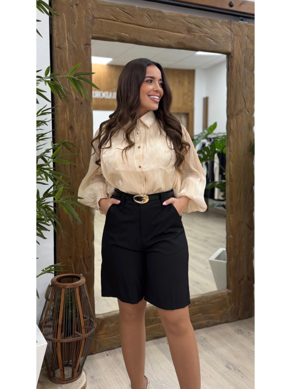 BERMUDA DIESEL NEGRA