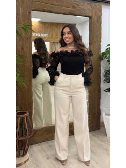 PANTALON PINZAS VESTIR