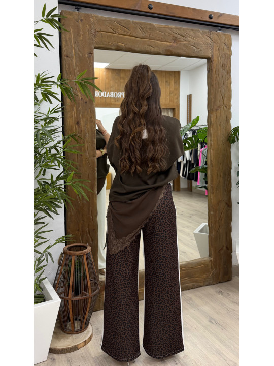 PANTALON DEPORTIVO PRINT