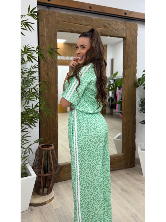 CONJUNTO ANIMAL PRINT