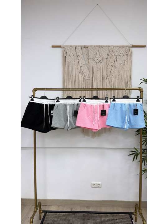 PANTALON DEPORTIVO CORTO