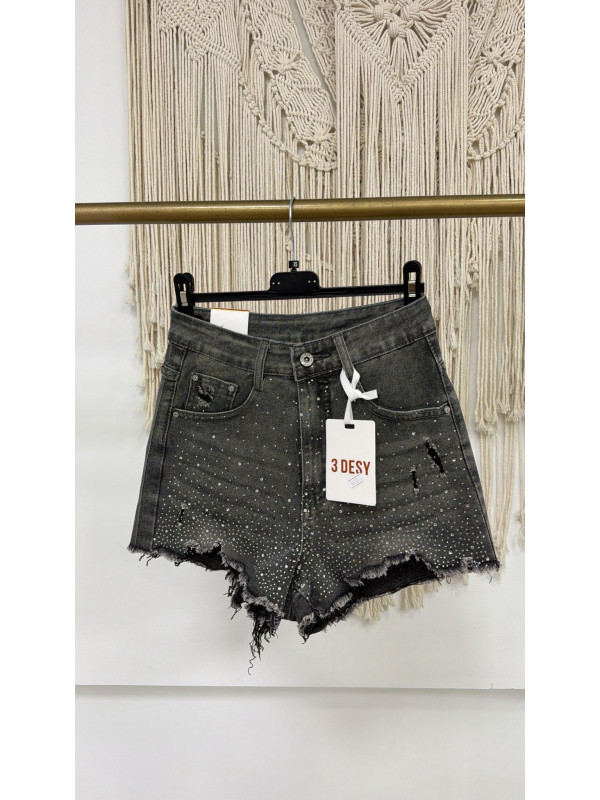 DENIM CORTO BRILLI