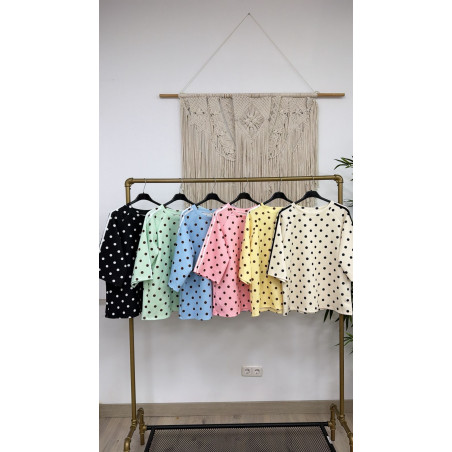 CAMISETA LUNARES ADID