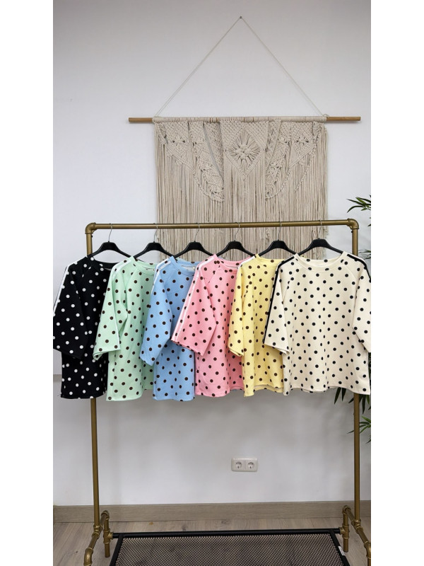 CAMISETA LUNARES ADID