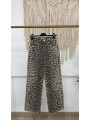 PANTALON ANIMAL PRINT RECTO