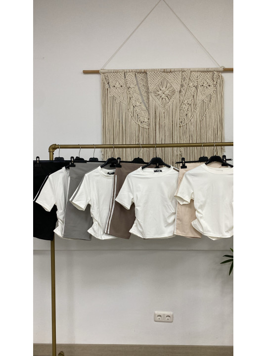 CONJUNTO DEPORTIVO CORTO ADID