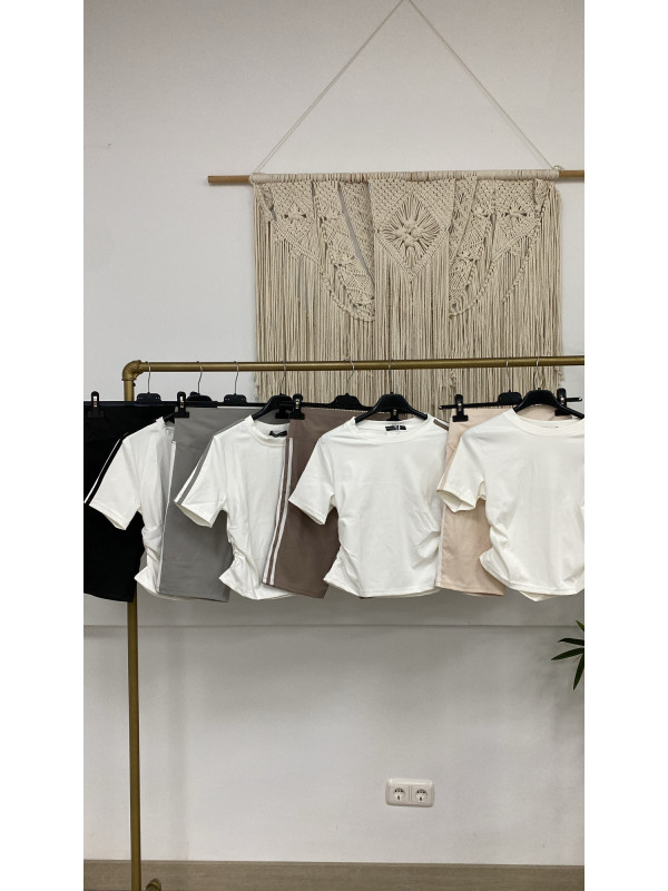 CONJUNTO DEPORTIVO CORTO ADID