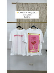CAMISETA DAIQUIRI