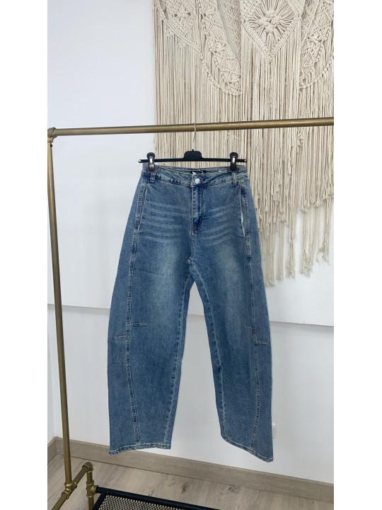 DENIM BALLOON CLARITO