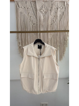 CHALECO OVERSIZE LUMINA