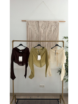 CAMISA HOMBRO LUMINA