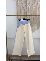 PANTALON MIX LUMINA
