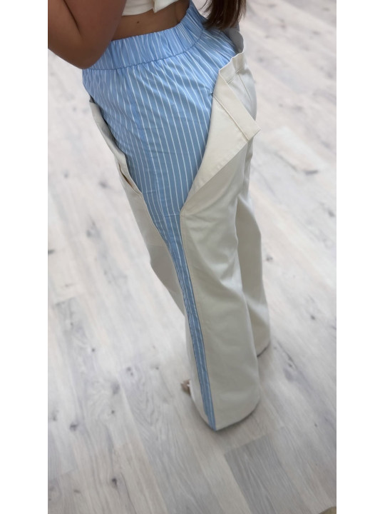 PANTALON MIX LUMINA