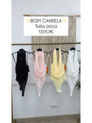 BODY CANDELA