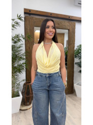 DENIM BALLOON CLARITO