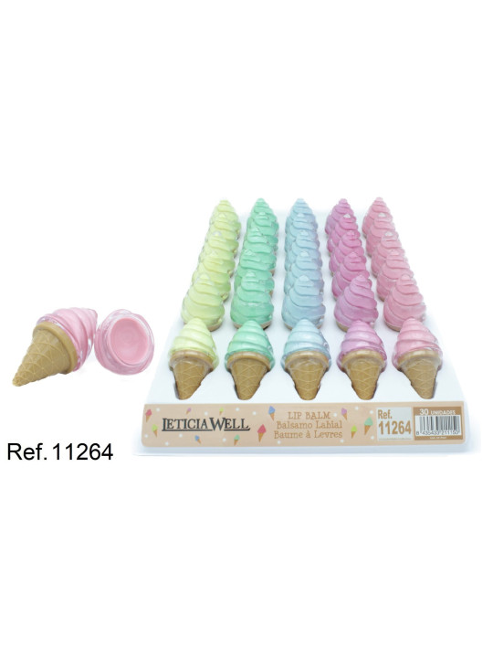Bálsamo Labial Helado