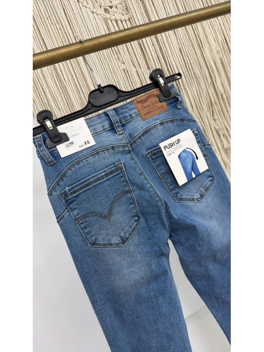 DENIM PITILLO LEVIS PUSH UP