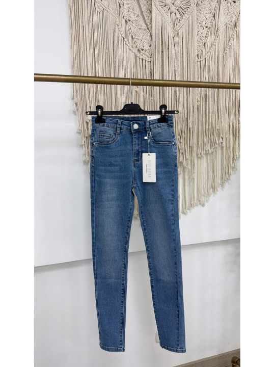 DENIM PITILLO LEVIS PUSH UP