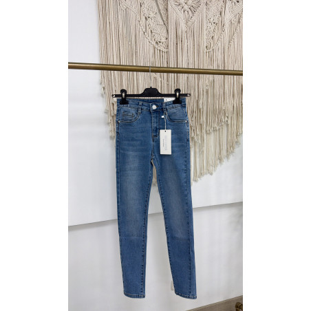 DENIM PITILLO LEVIS PUSH UP
