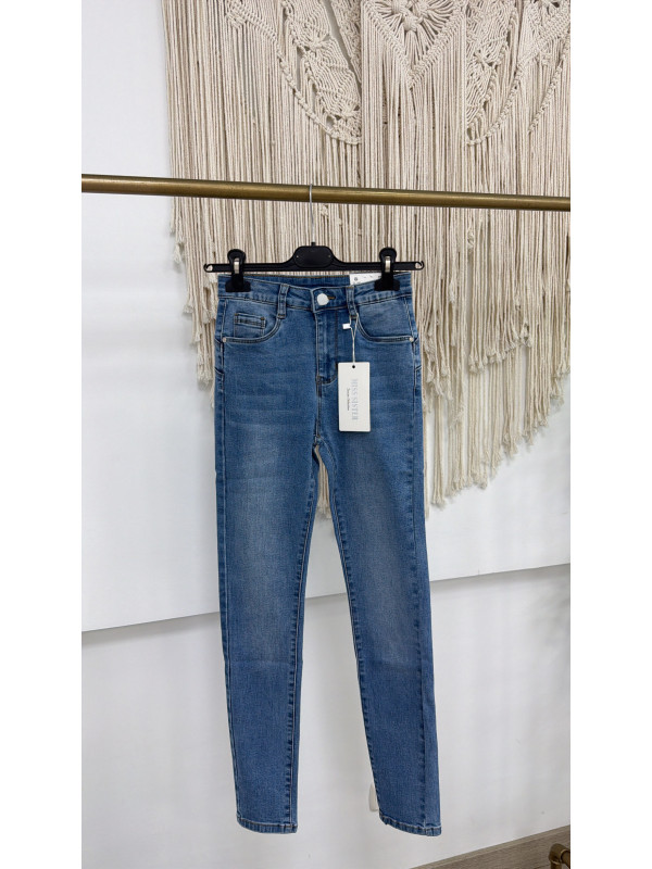 DENIM PITILLO LEVIS PUSH UP