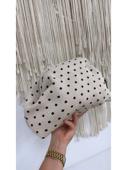 BOLSO TOPITOS BEIG