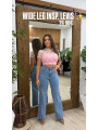 DENIM WIDE LEG LEVIS