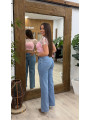 DENIM WIDE LEG LEVIS