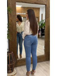 DENIM PITILLO LEVIS PUSH UP
