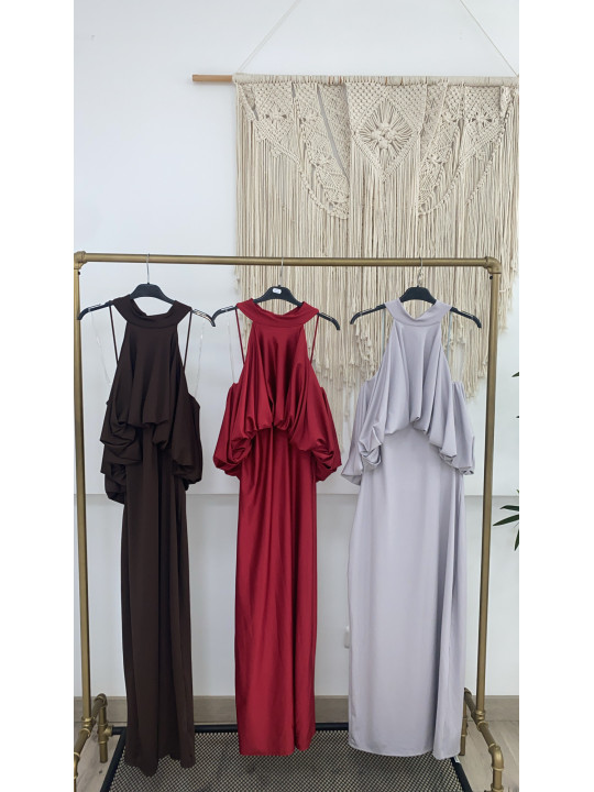 VESTIDO VIOLETA