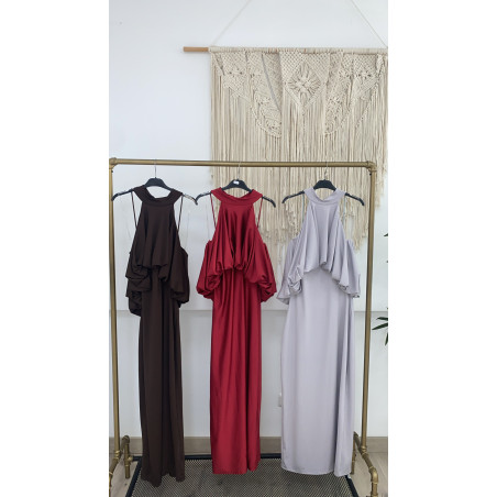 VESTIDO VIOLETA