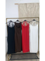 VESTIDO ENCAJE BIKINI LARGO