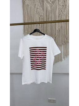 CAMISETA LANGOSTA