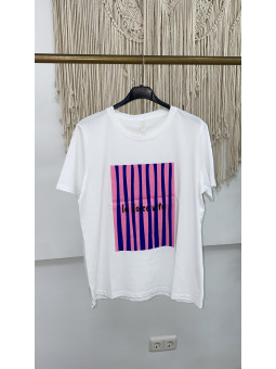 CAMISETA DOLCE AZUL