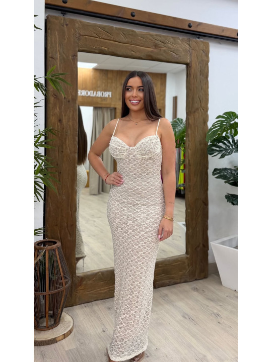 VESTIDO AROA