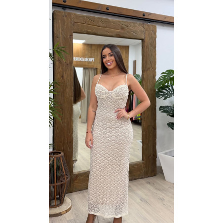 VESTIDO AROA
