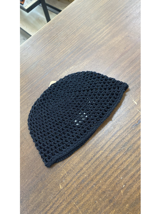 CASQUETE BASIC NEGRO