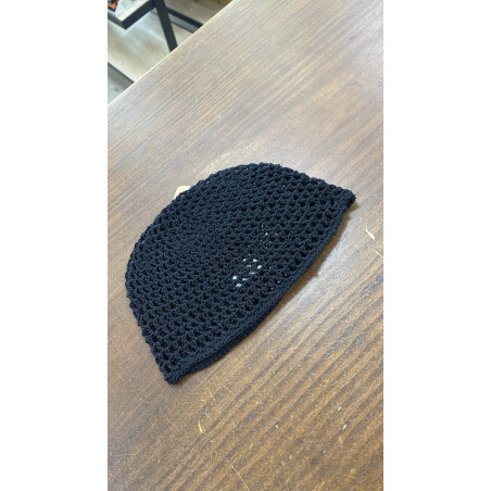 CASQUETE BASIC NEGRO