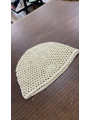 CASQUETE BASIC BEIG
