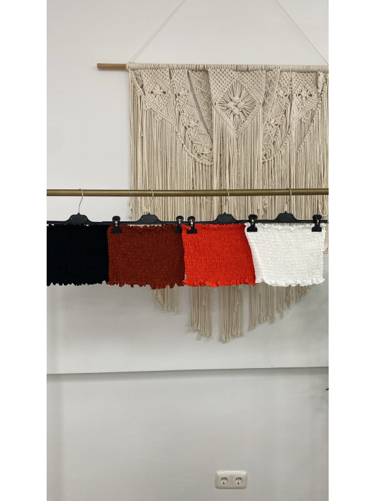TOP PANEL ABEJA