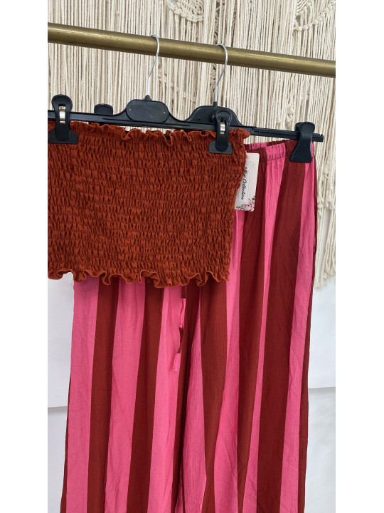 TOP PANEL ABEJA