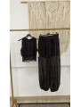 CONJUNTO ANIMAL PRINT
