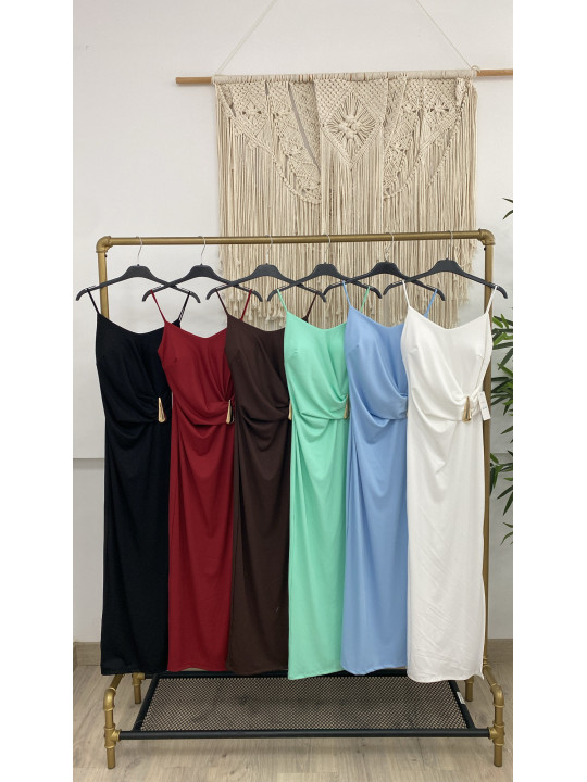 VESTIDO CANALE GOTA