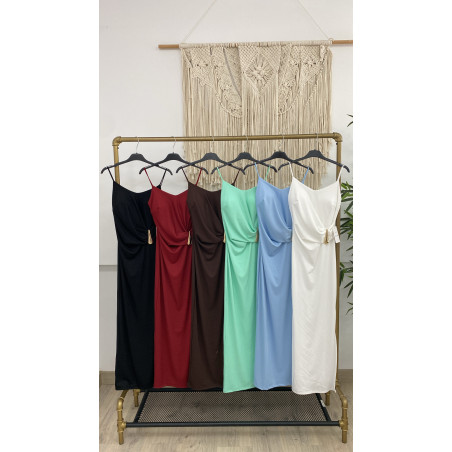 VESTIDO CANALE GOTA
