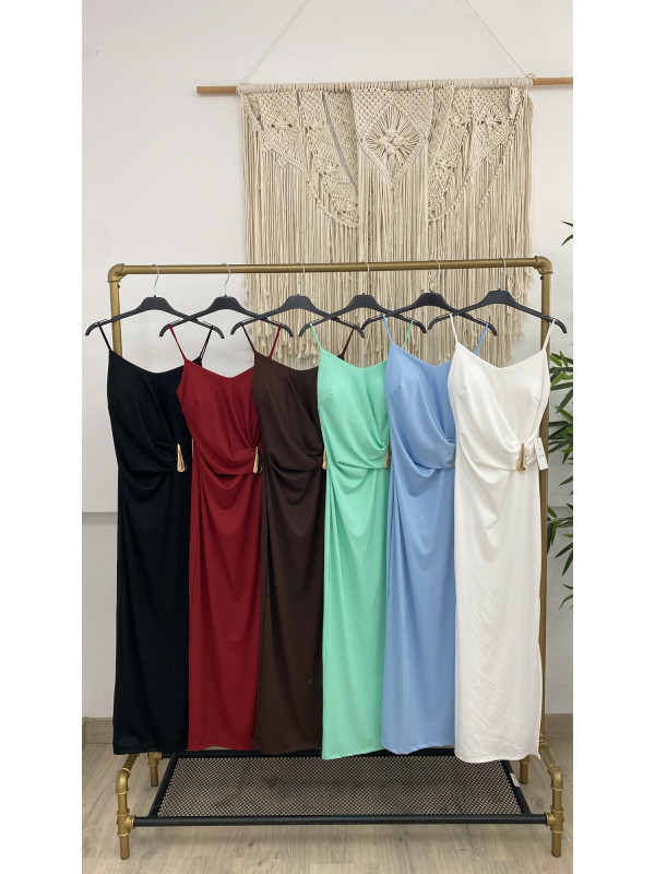 VESTIDO CANALE GOTA