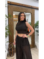 CONJUNTO ANIMAL PRINT