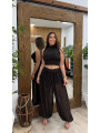 CONJUNTO ANIMAL PRINT