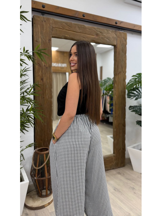 PANTALON PUÑO VICHY 2