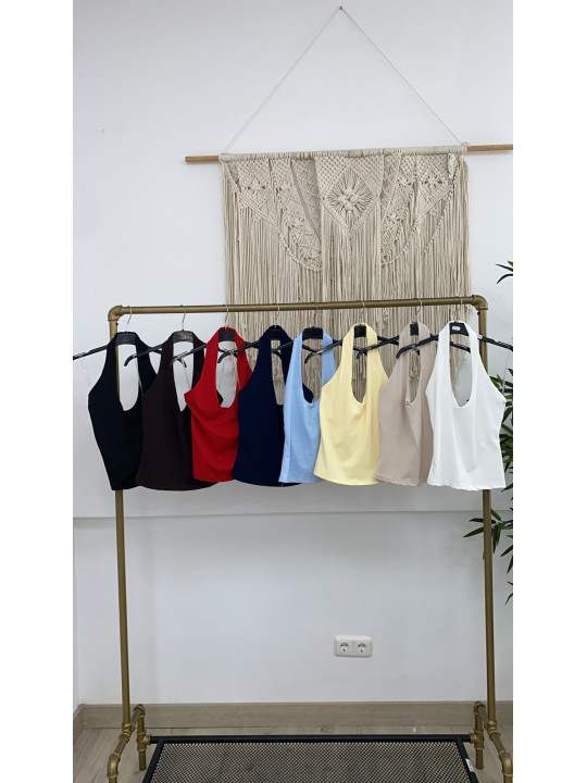 TOP HALTER