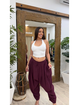 PANTALON FLUIDO BALLOON